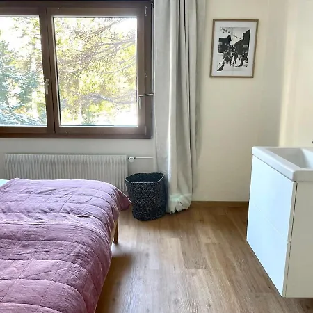 New Spacious Renovated In דירה סאס פה
